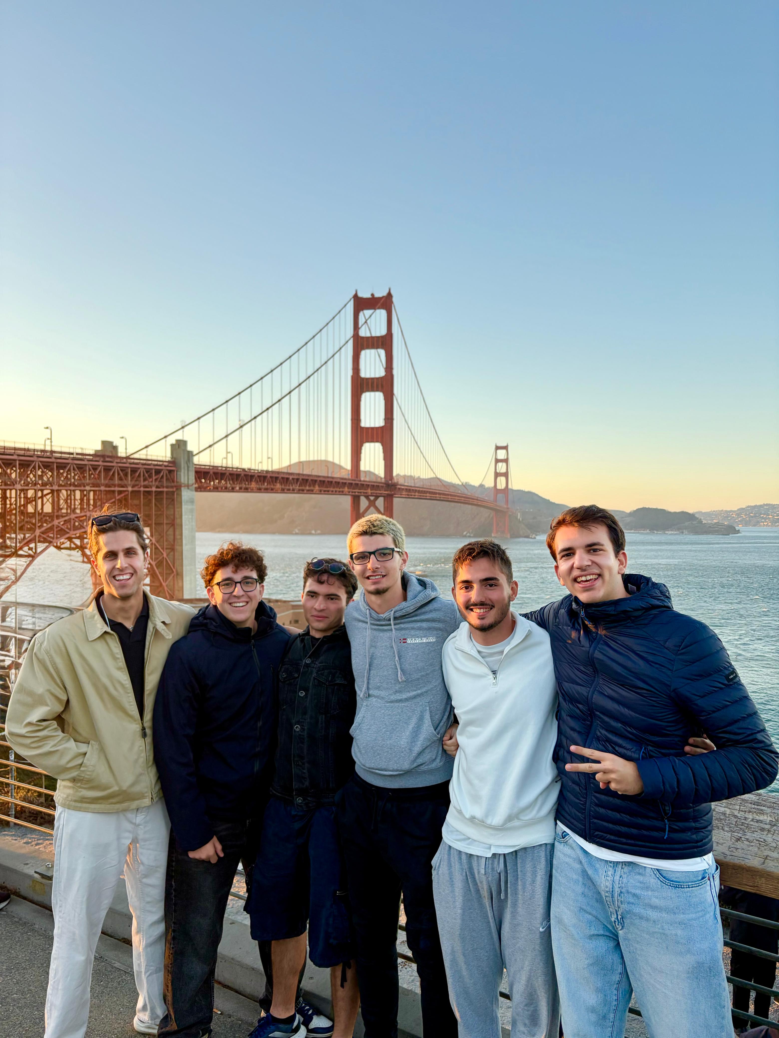 Philoxenia alumnus in San Francisco