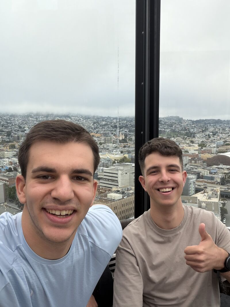Philoxenia alumni in San Francisco