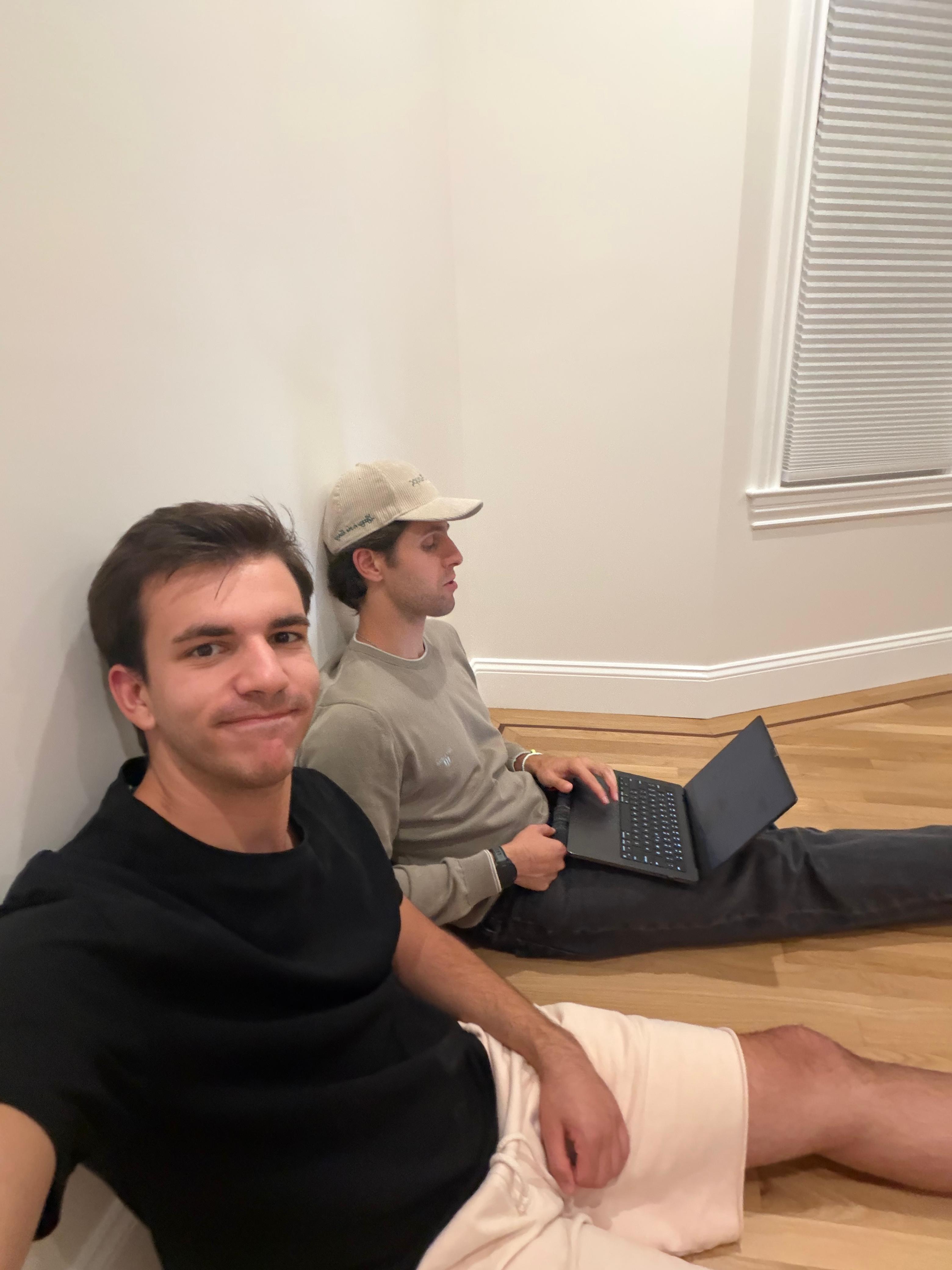 Philoxenia alumnus in San Francisco
