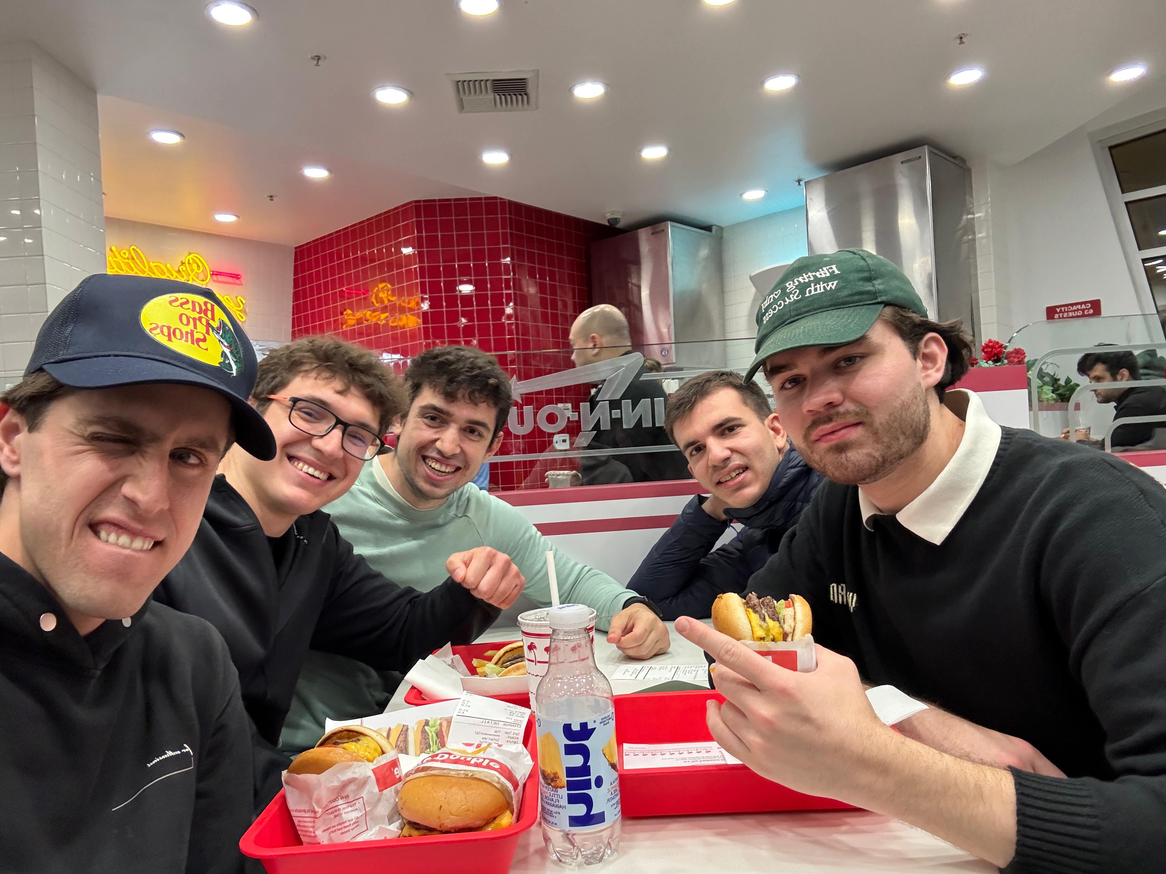 Philoxenia alumnus in San Francisco