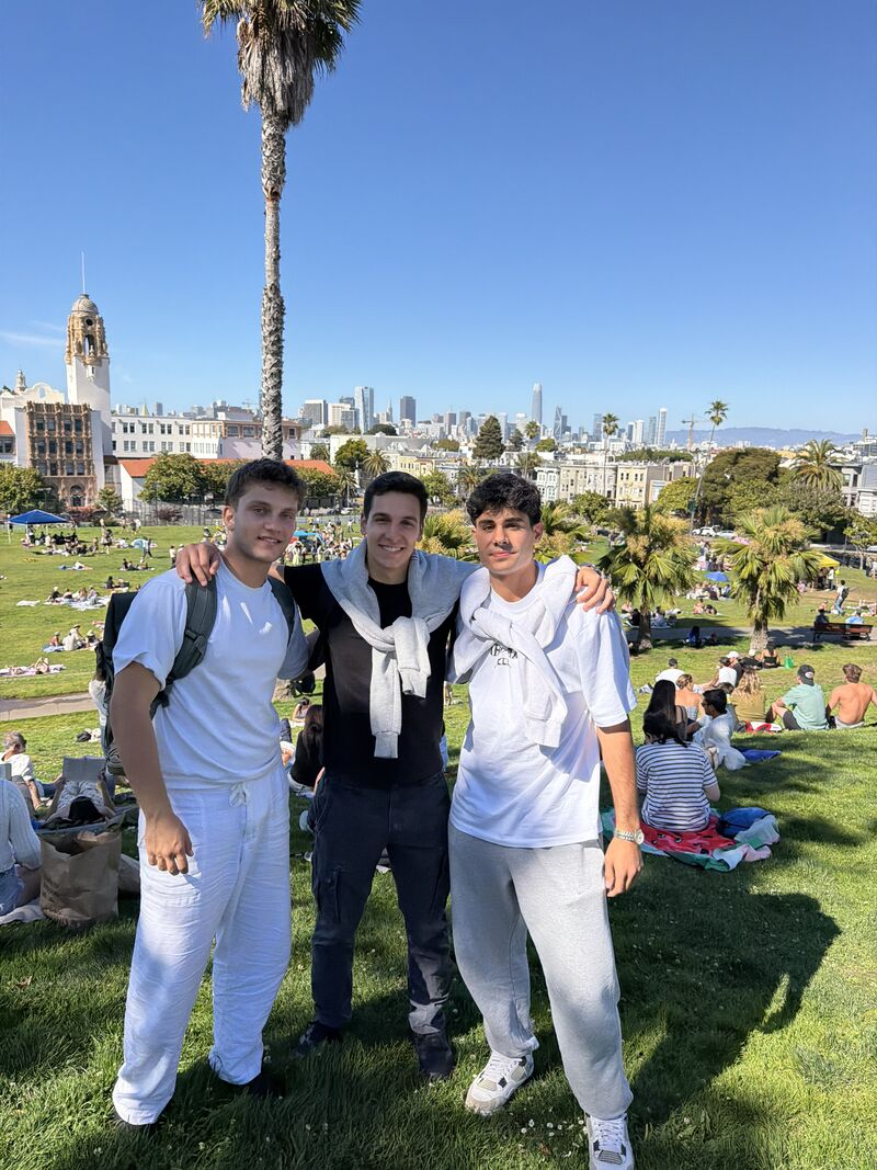 Philoxenia alumni in San Francisco